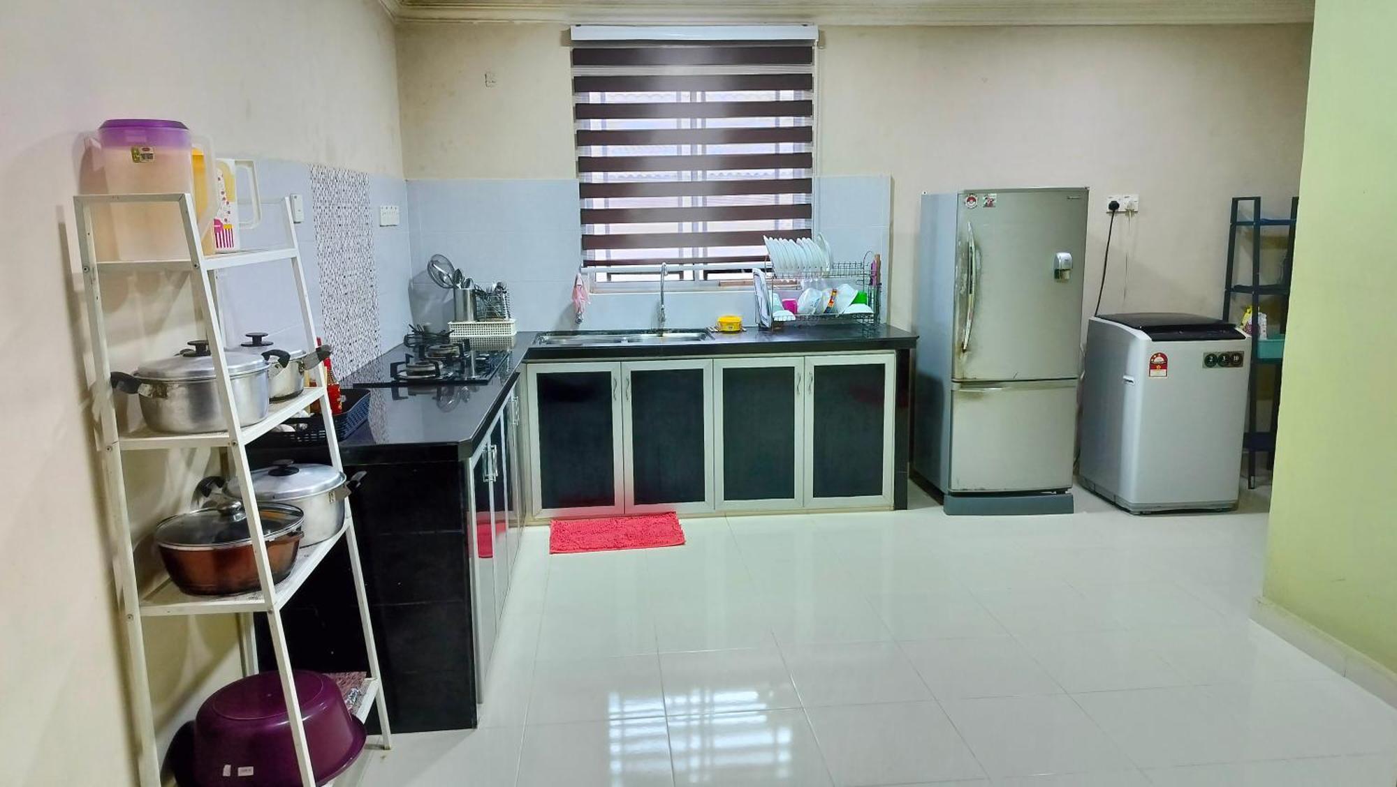 Zr Homestay Jitra Kültér fotó