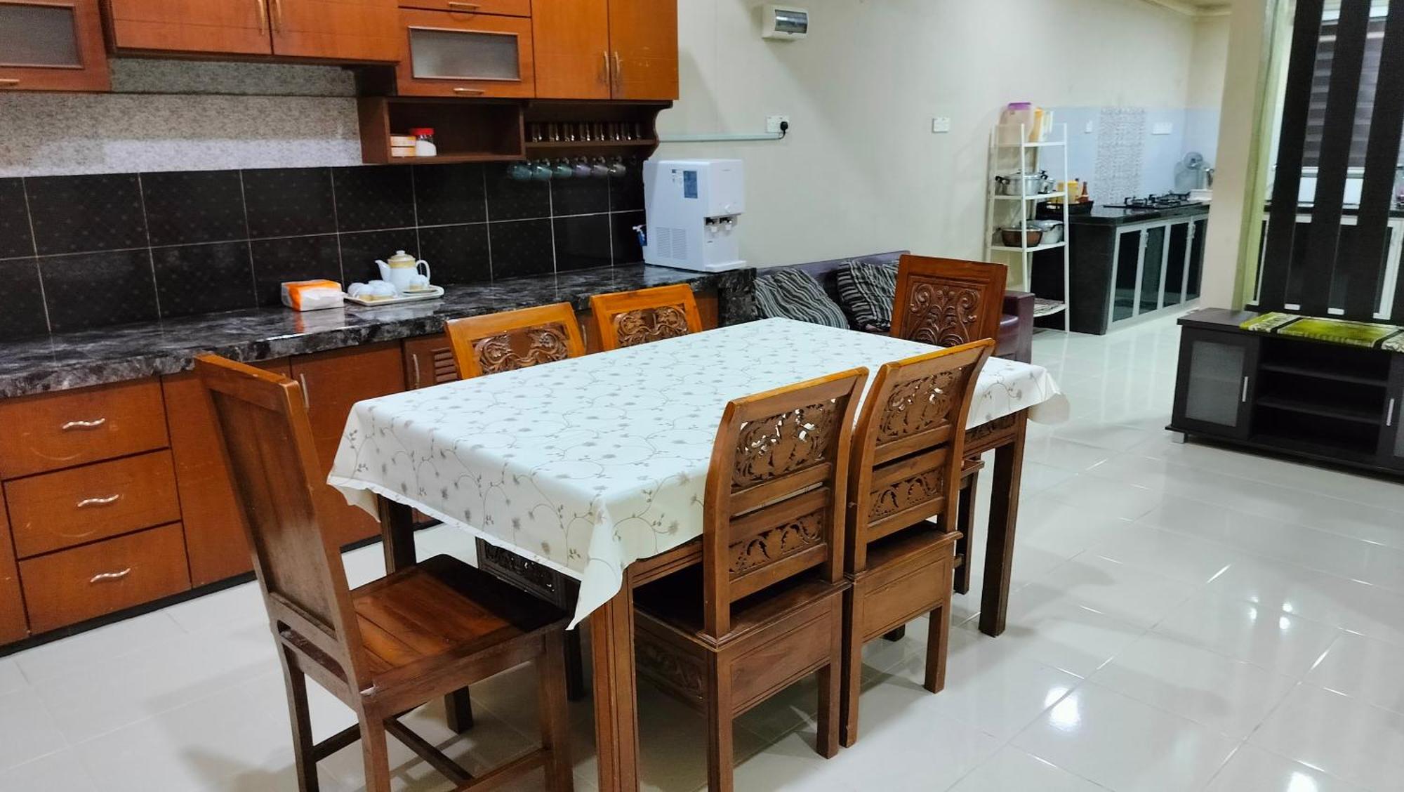 Zr Homestay Jitra Kültér fotó