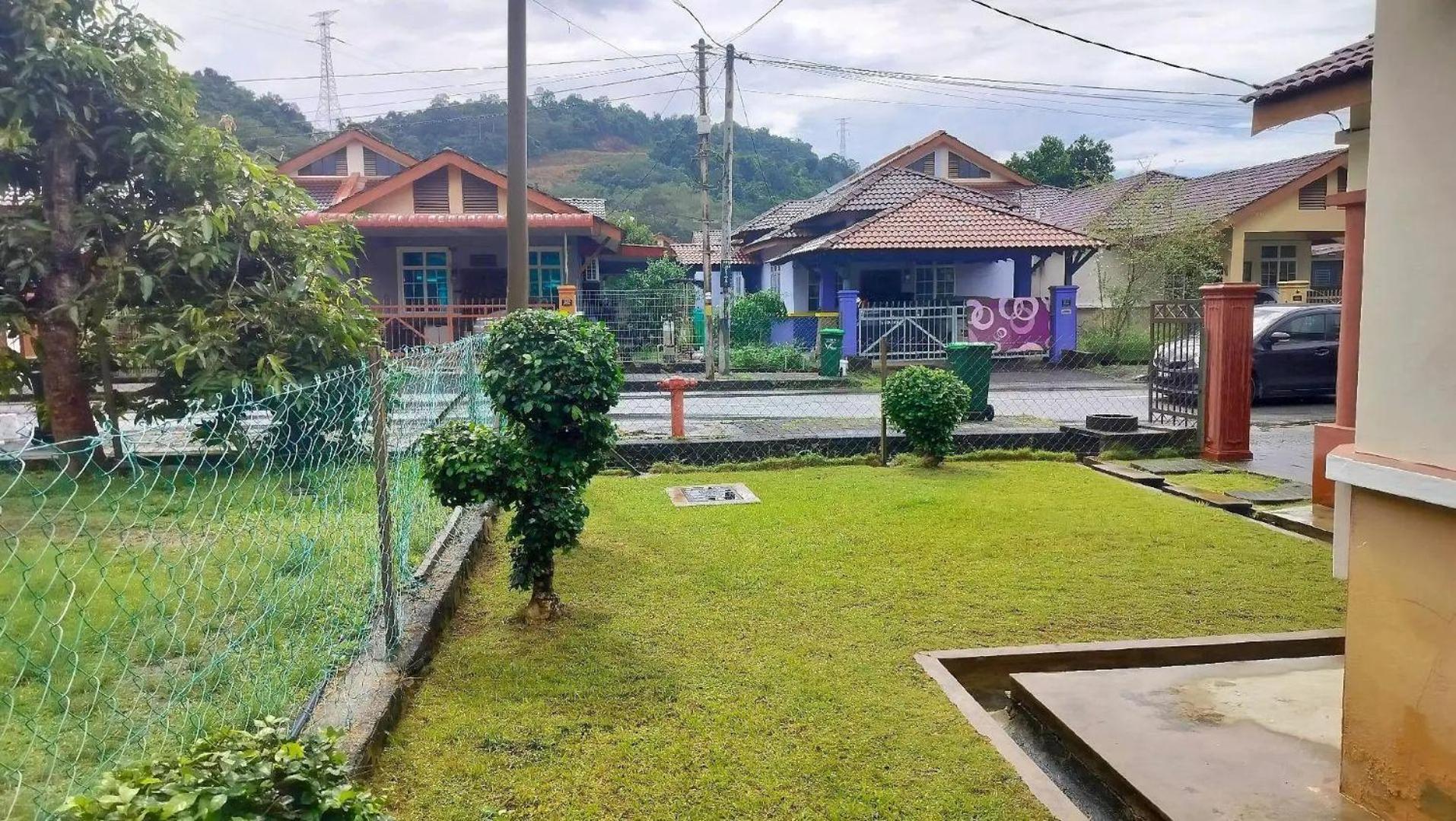 Zr Homestay Jitra Kültér fotó